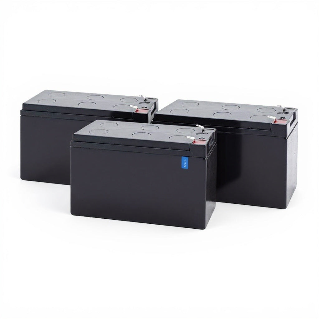Toshiba T-600VA Replacement Battery Kit