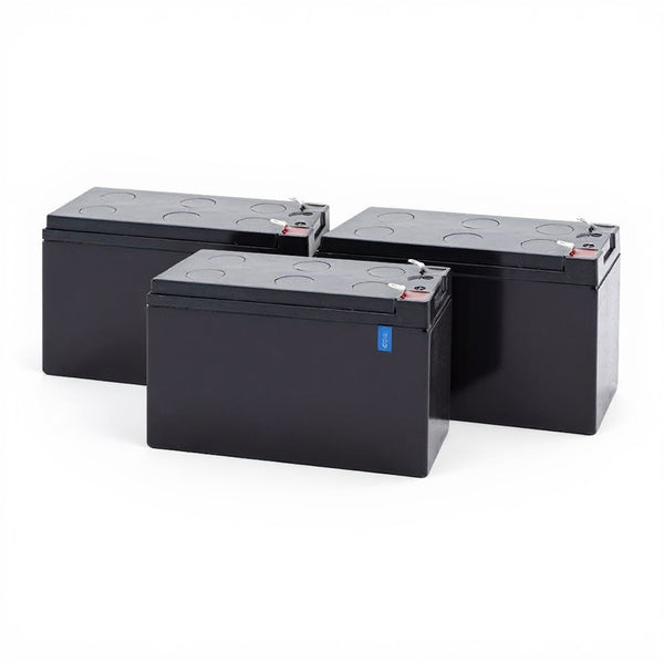 Toshiba T-600VA Replacement Battery Kit