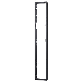 APC NetShelter Aisle Containment ACDC2550 Depth Adapter, 300 mm, for 1070 to 1200 mm 42U SX