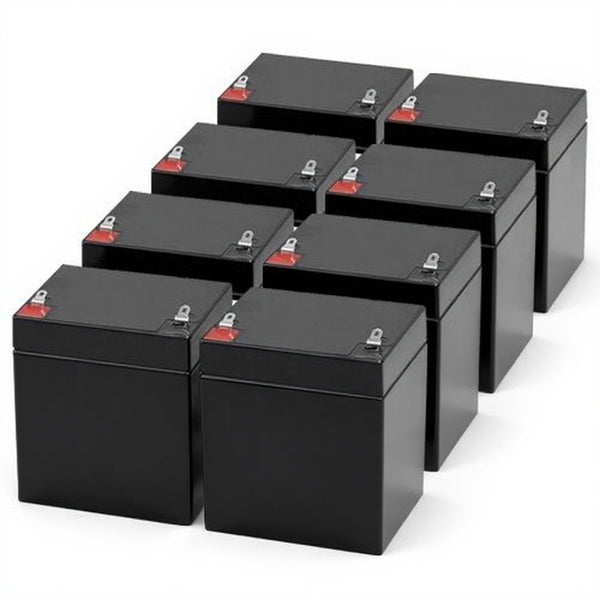 Tripp Lite SMART3000RMXL2U Replacement Battery Kit