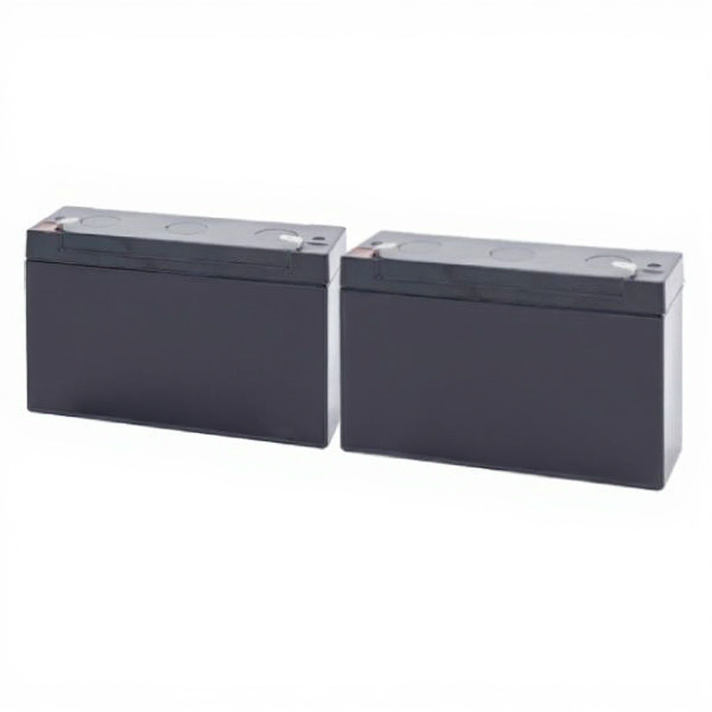 Minuteman A 500/2 Replacement Battery Kit