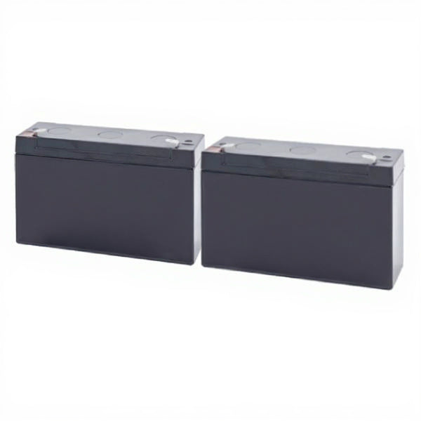 Minuteman A 500/2 Replacement Battery Kit