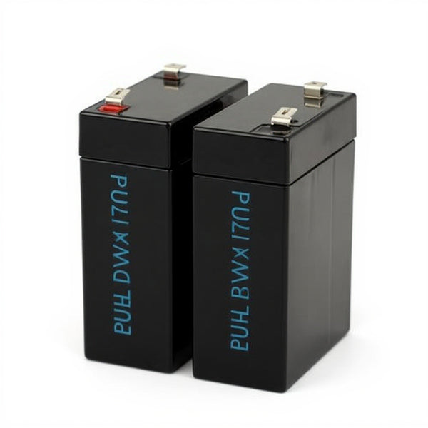 Eaton Powerware Prestige 6000 batterie - compatible avec Prestige-6000