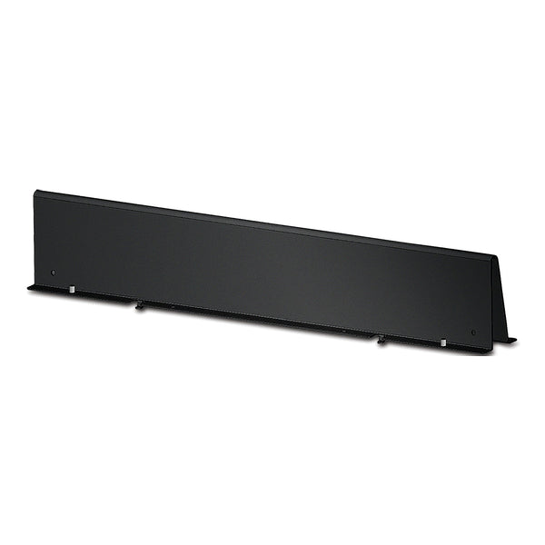 Cloison pour câbles de données APC NetShelter AR8172BLK, noire, 747 x 122 x 72 mm