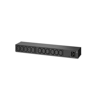 APC RACK PDU, Basic, 0U/1U, 100-240V/20A