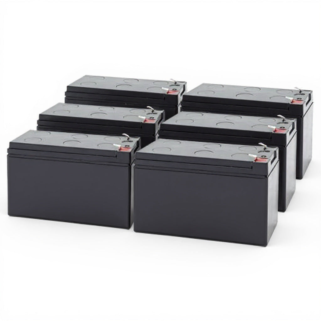 Tripp Lite SUINT3000RT3U-V1 Battery Replacement Kit