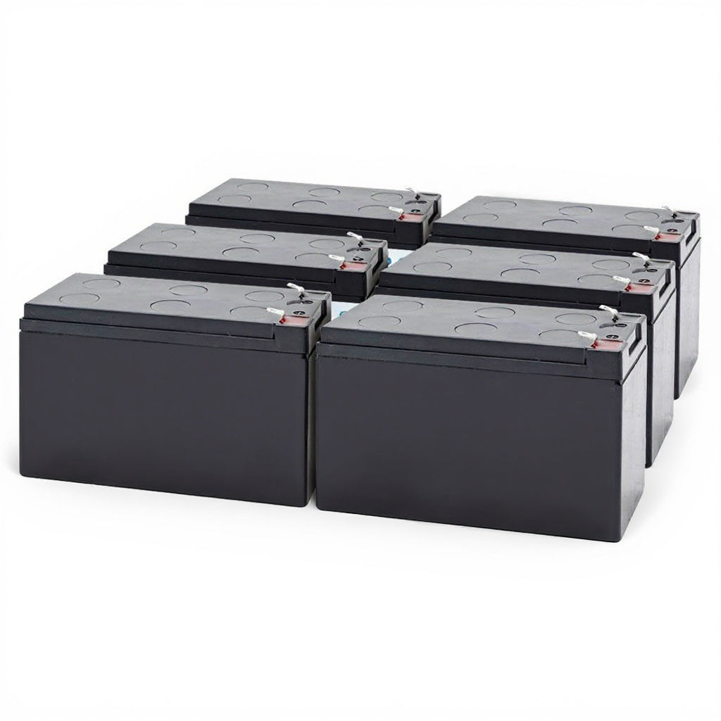 CyberPower OL3000RTXL2U ensemble de batteries de remplacement