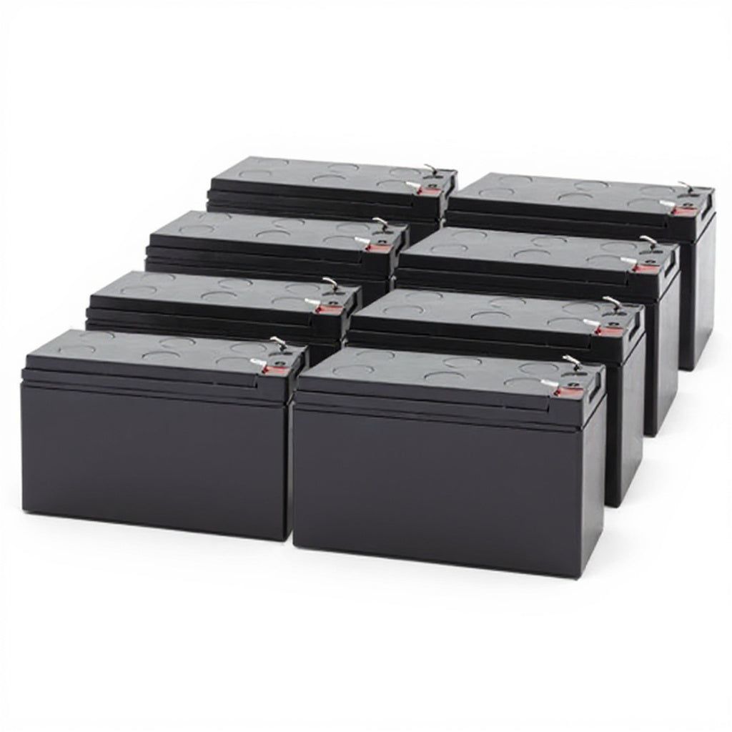 Battery for Eaton PW9120-2000-mfg-before-1-1-06 UPS