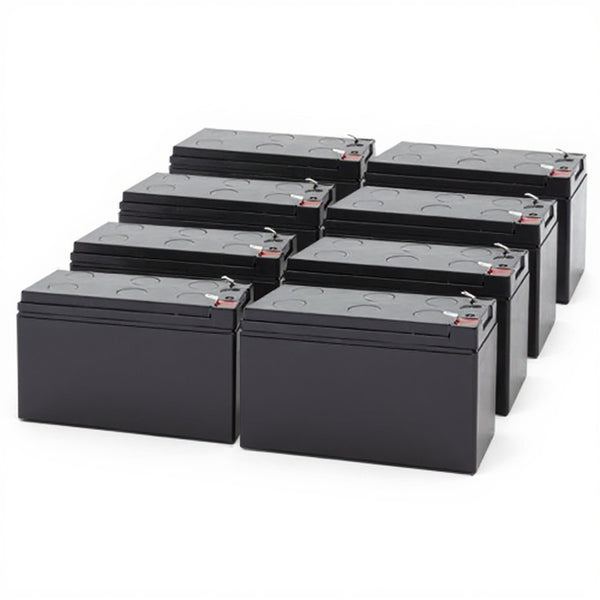 batterie pour Eaton PW9120-2000-mfg-before-1-1-06 UPS