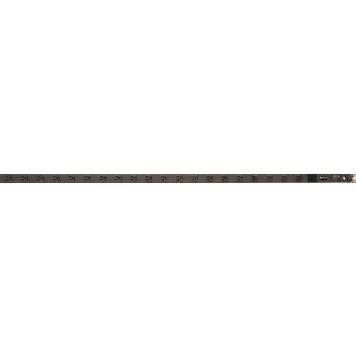 Vertiv Rack PDU - Basic Standard 0U 120V 20A L5-20P (20) 5-20R
