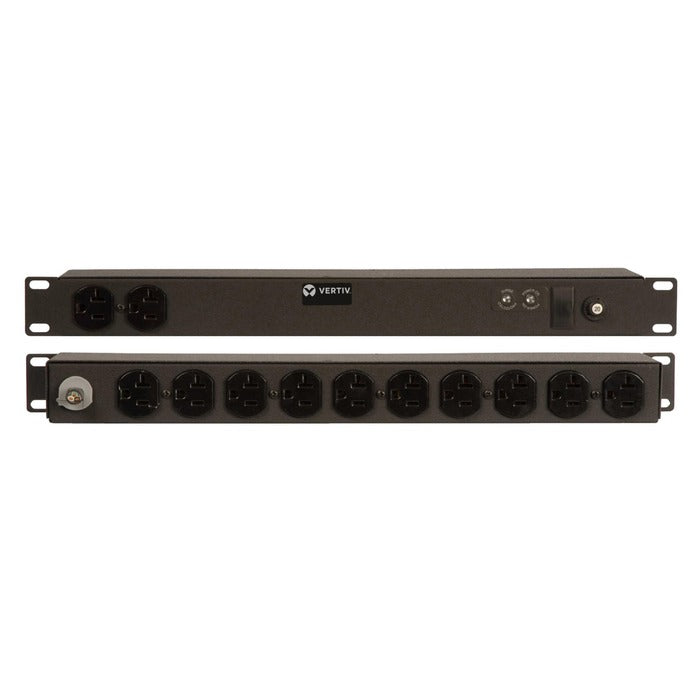 Bandeau d'alimentation (PDU) pour rack Vertiv (38050)