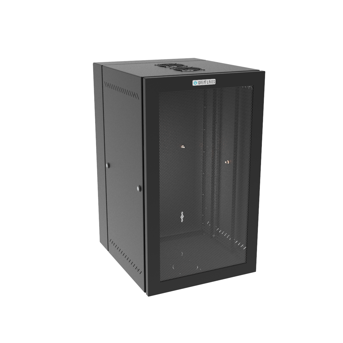 Accessoire de refroidissement et de ventilation Vertiv (GL36WMM-B-AF)
