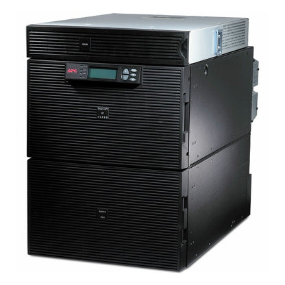 APC Smart-UPS RT 15kVA Tower/Rack-mountable UPS - SURT15KRMXLT
