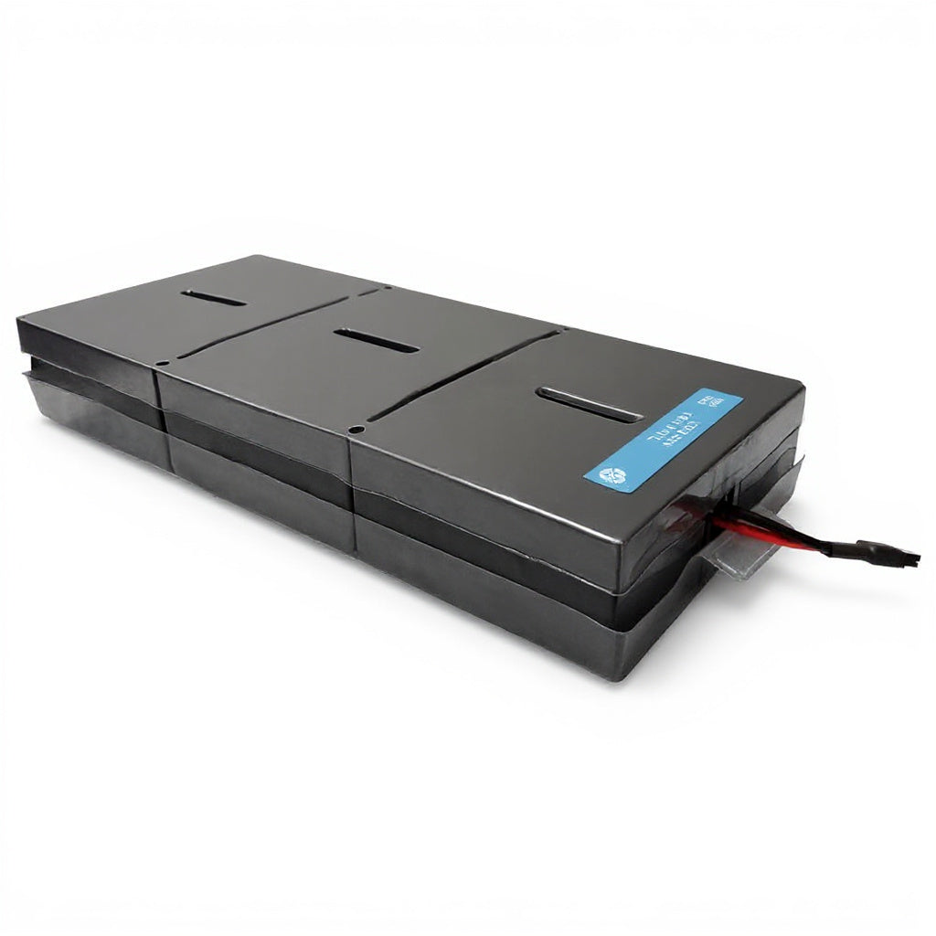 Battery for Eaton PW9130L2000R-XL2U UPS