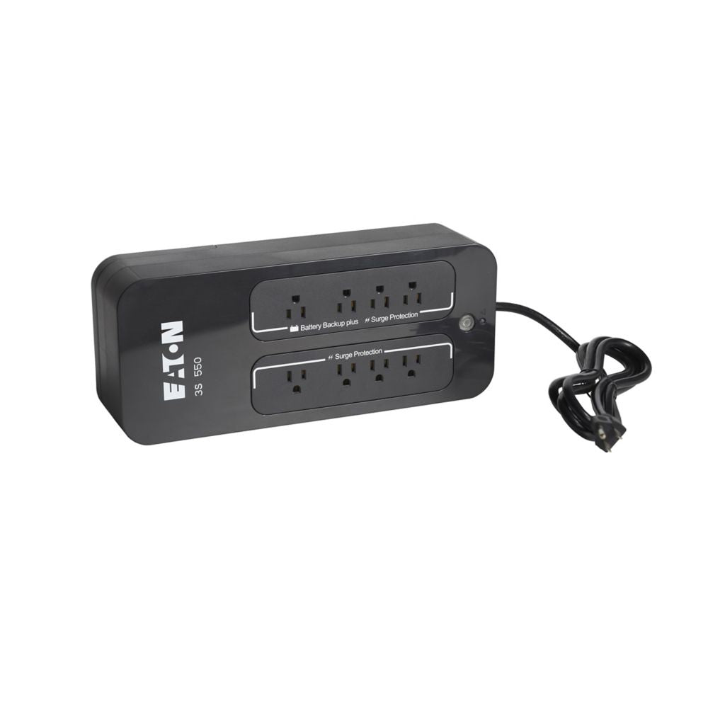 UPS de secours tour Eaton 3S550 550 VA / 330 W
