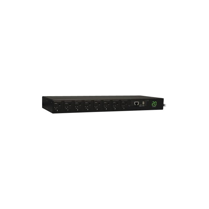 Bandeau d'alimentation (PDU) pour rack Tripp Lite (PDUMH20NET)