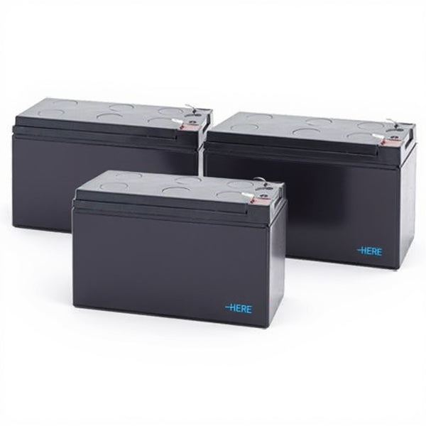 batterie pour Tripp Lite BCPRO1400 UPS