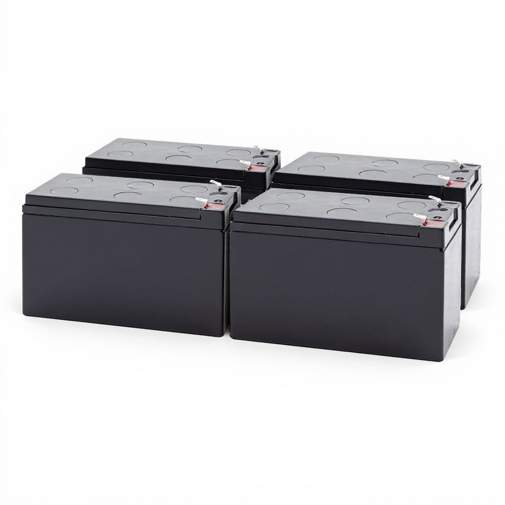 Emerson GXT2-1500RT230 Battery Replacement Kit for Liebert