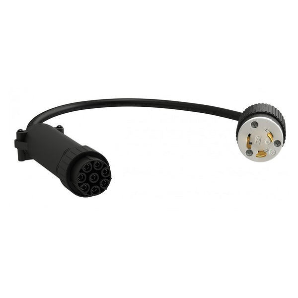 Vertiv FSC1N001 - Rpdu, Cords & Cable Management 30A, 208V, 4.9KW, 10FT / 3M Facility SIDE Cable, 10FT Power CORD with L6-30P