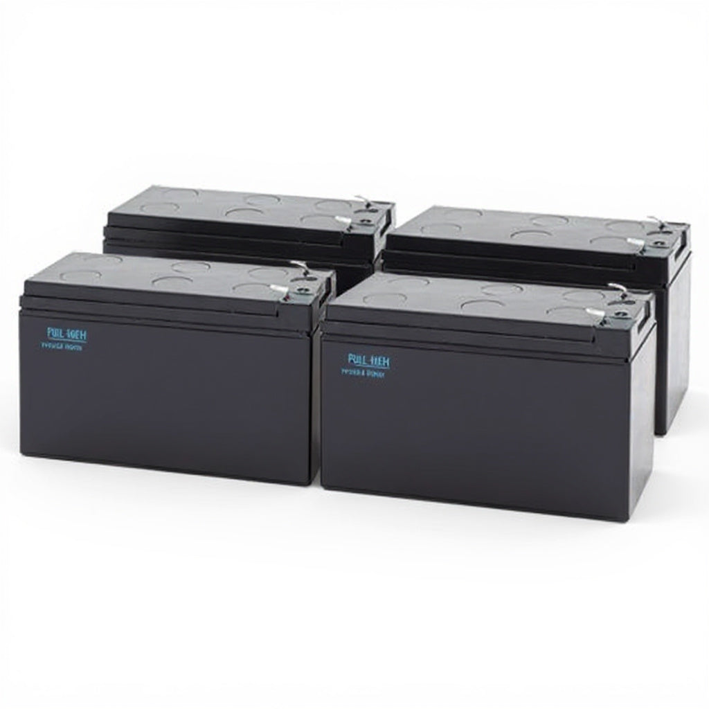 APC SURT2000XLI Battery Replacement Kit for Smart-UPS RT 2000VA