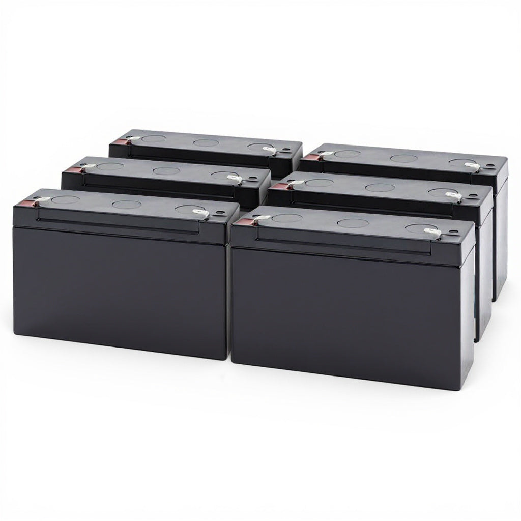 Minuteman M500 Battery Replacement Kit for 500
