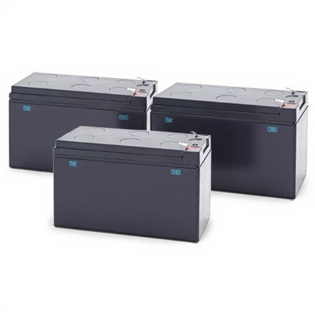 Tripp Lite SMART1400 Battery Replacement Kit for 1400VA