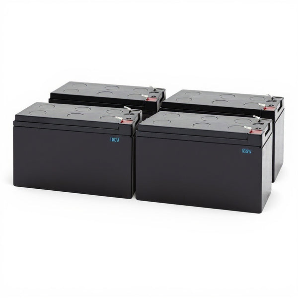 batterie de remplacement pour Eaton Powerware PW9125 1500i PW9125-1500i