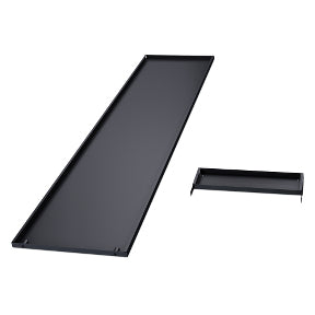 APC NetShelter Aisle Containment ACDC2577 Blanking Panel, 700 mm, for 42U to 48U SX and 42U VX