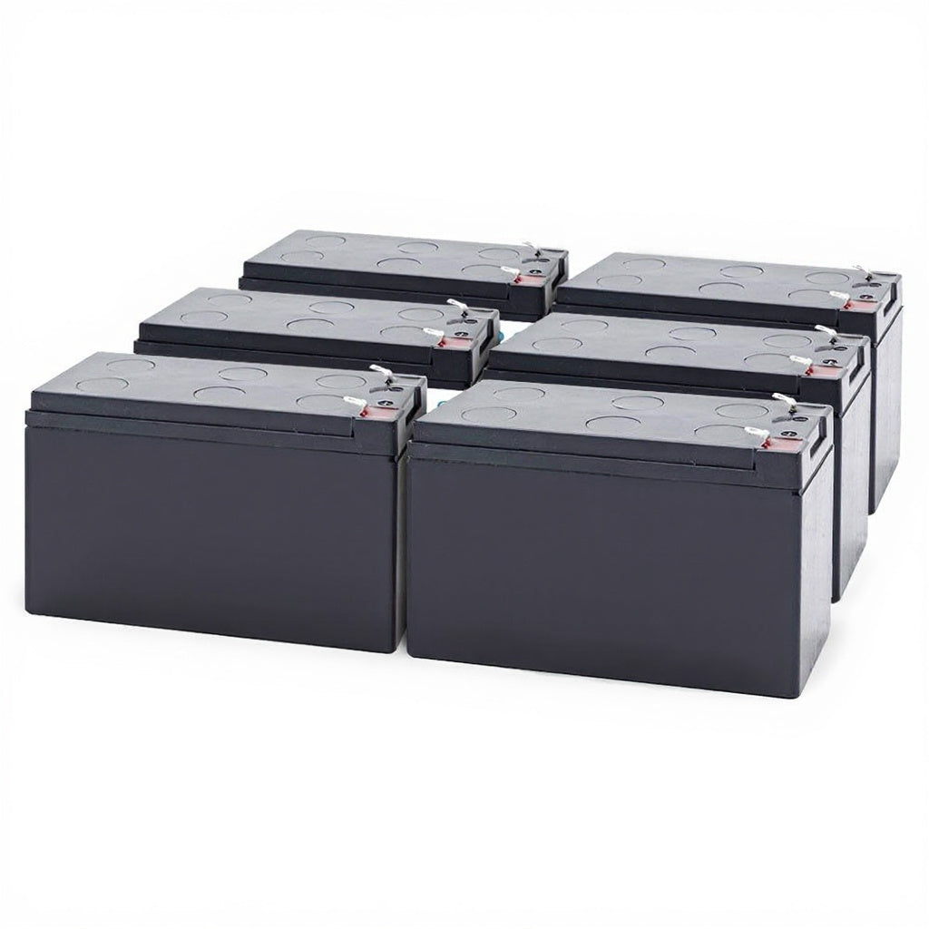 Replacement Battery for Toshiba UPS UT1E1E020C6RKB2