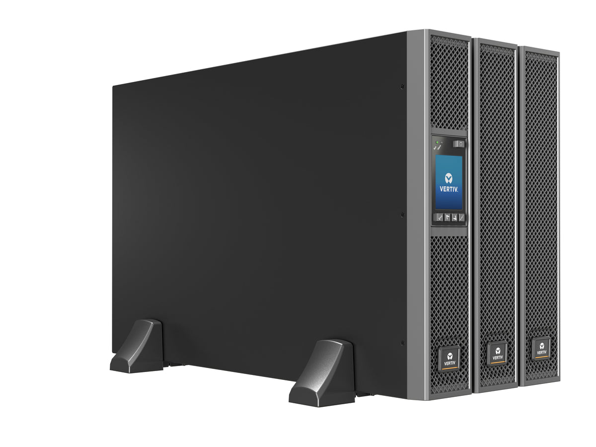 UPS en ligne rack/tour Vertiv Liebert GXT5 GXT5-10KMVRT6UXLN 10000 VA / 10000 W
