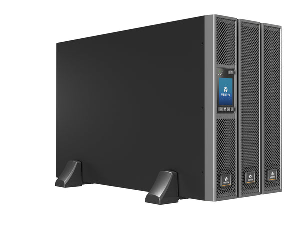UPS en ligne rack/tour Vertiv Liebert GXT5 GXT5-10KMVRT6UXLN 10000 VA / 10000 W