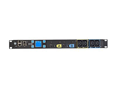 Eaton EMIT05-10 - Acc L6-30P, (16) C13 It