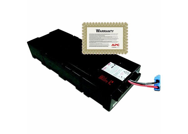 APC Apcrbc132 +1Yr Warr Ext