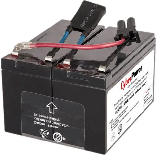 CyberPower RB1270X2B - Replacement Battery Cartridge Pr750Lcd