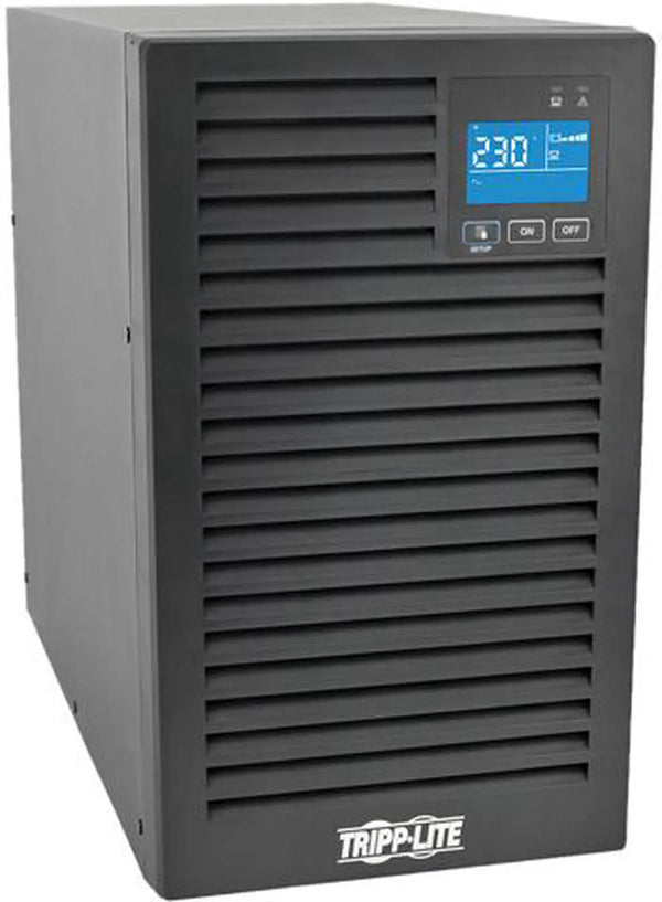 Tripp Lite by Eaton SmartOnline Series Redesign 2200VA Tower 208/230V - SUINT2200XLCD