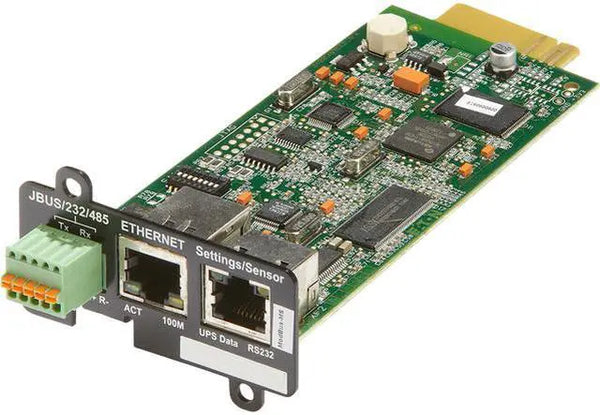 Carte de gestion réseau Eaton (MODBUS-MS)