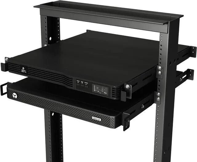 Vertiv 1U 2 POST RACK Mount KIT for USE with 1U PSI5 UPS and 1U GXT5 EBC
