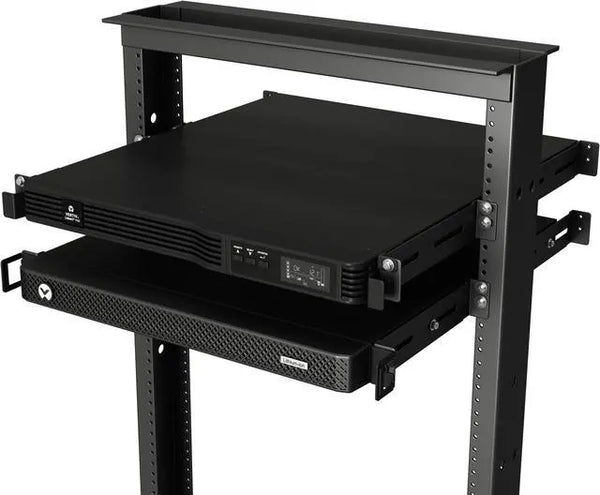 Vertiv 1U 2 POST RACK Mount KIT for USE with 1U PSI5 UPS and 1U GXT5 EBC