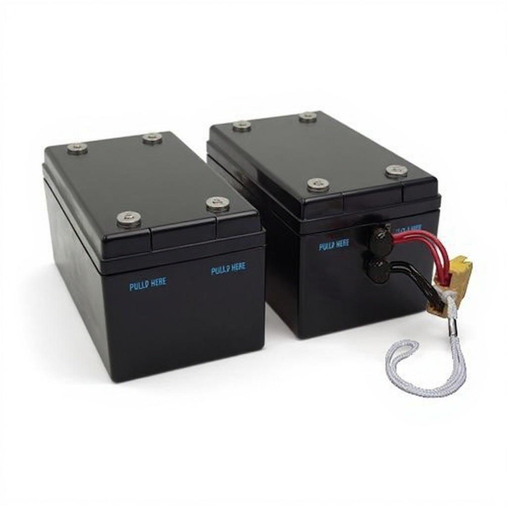 batterie de remplacement pour APC Smart-UPS 1500VA RM 2U SMT1500RMI2UNC