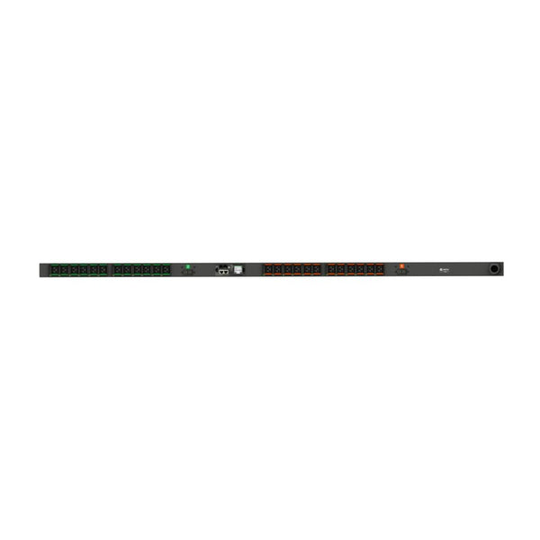 Vertiv Rack PDU - 0U, 208V, 30A, L6-30P, (24) Combination C13/C19, Switched UNIT Level Monitoring EC