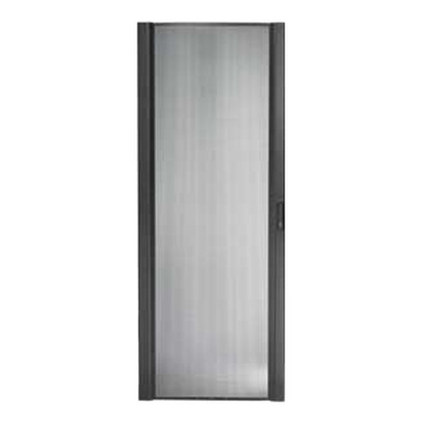 APC NetShelter SX AR7050A 42U Perforated Curved Door, 750 mm Wide, Black