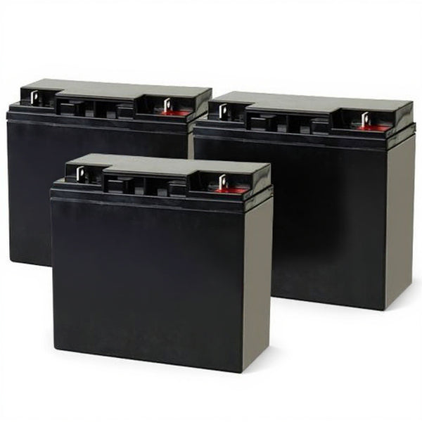 Alpha ALI Elite 1500TXL (017-747-215) Replacement Battery Kit