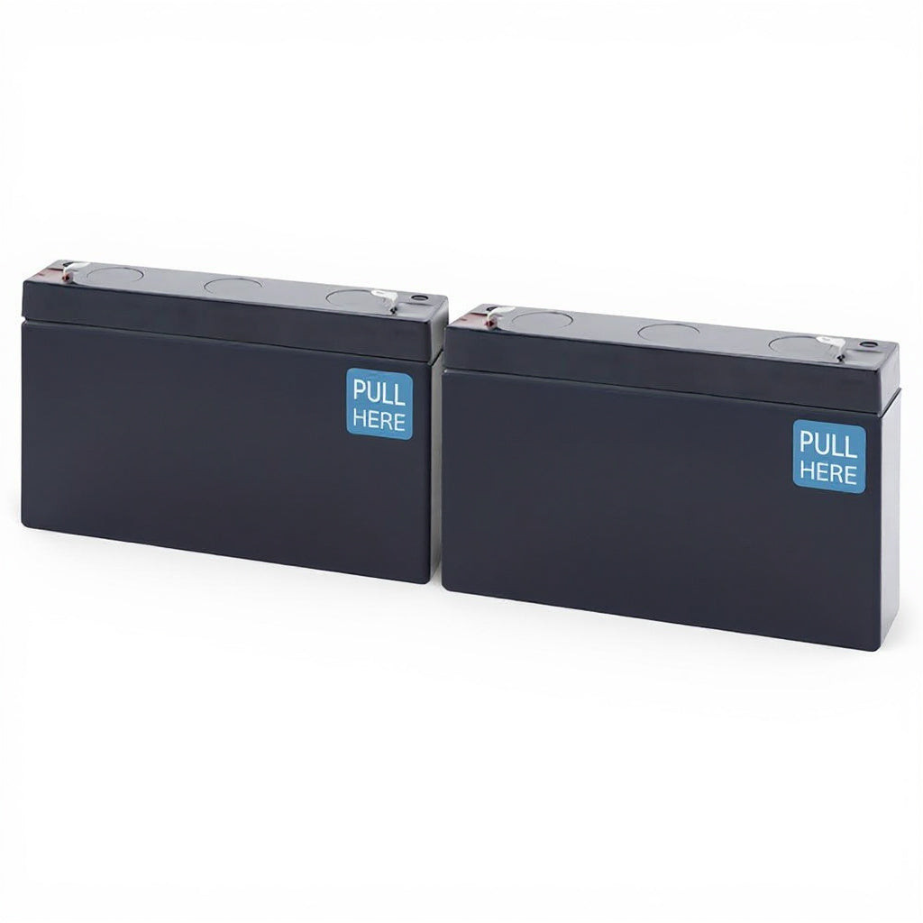 CyberPower RB0670X2 Battery Replacement Kit