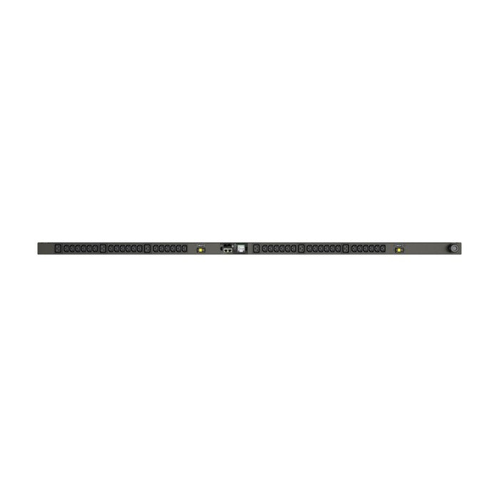 Vertiv Rack PDU - 0U, 208V, 30A, L6-30P, (36) IEC C13, (6) IEC C19, Monitored UNIT Level EC