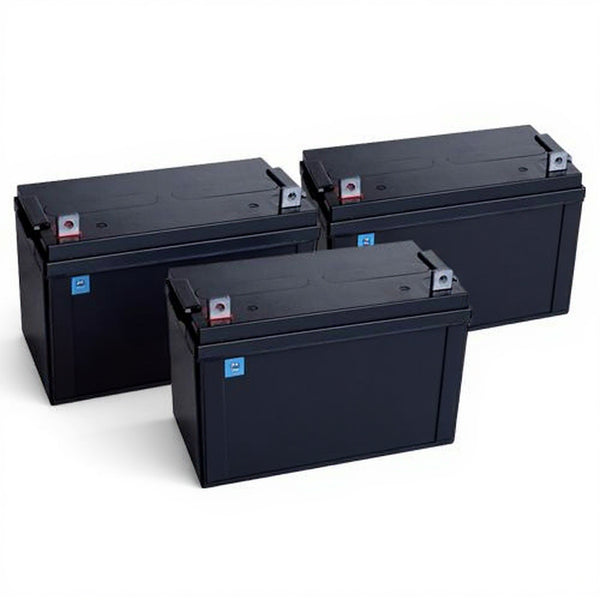 Alpha AS 3100-36 trousse de batterie de remplacement pour Technologies