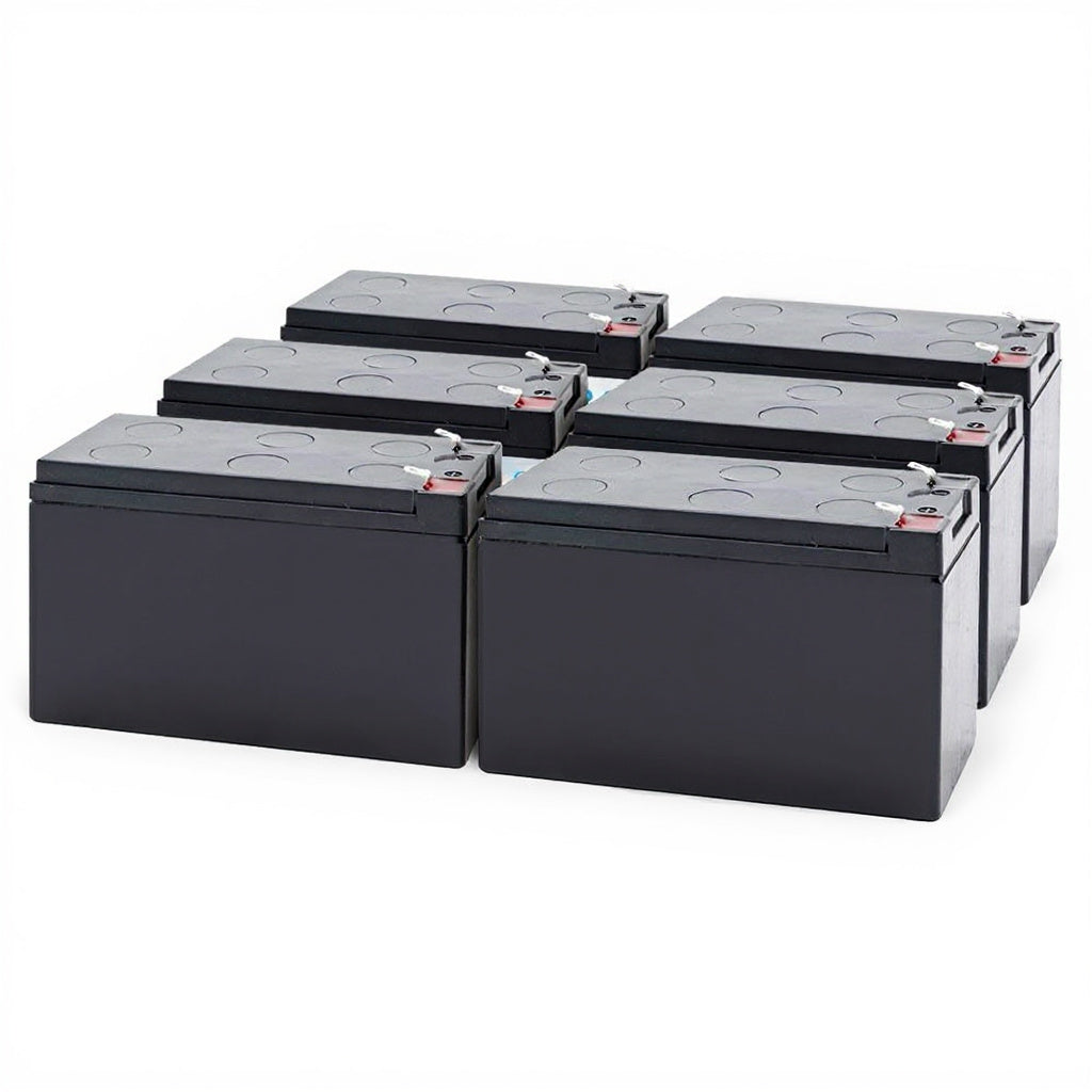 Emerson GXT3-9A72BATKIT Replacement Battery Kit