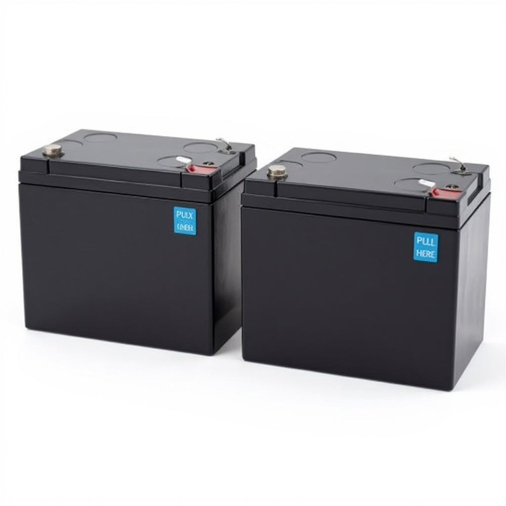 Battery for Alpha ALI Plus 700 Multi Mount XL (017-737-87) UPS