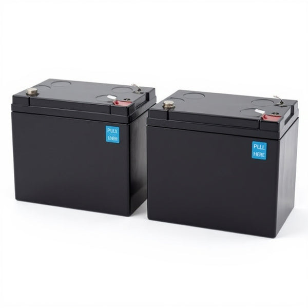 Battery for Alpha ALI Plus 700 Multi Mount XL (017-737-87) UPS