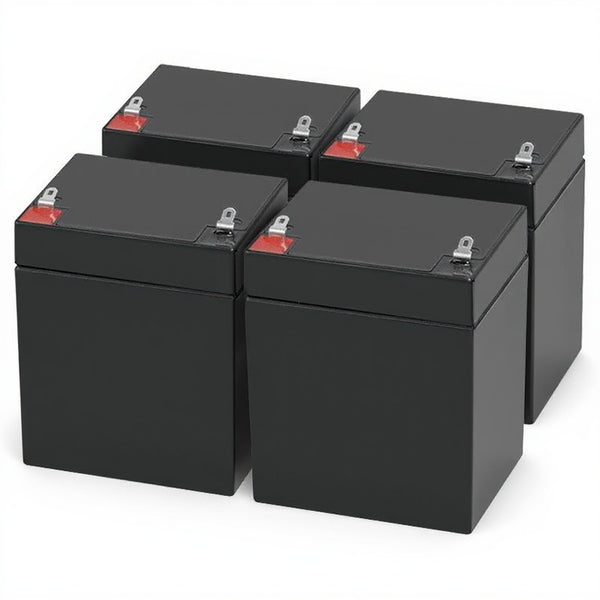 Emerson Liebert Battery - Fits GXT3-1MTBATKIT