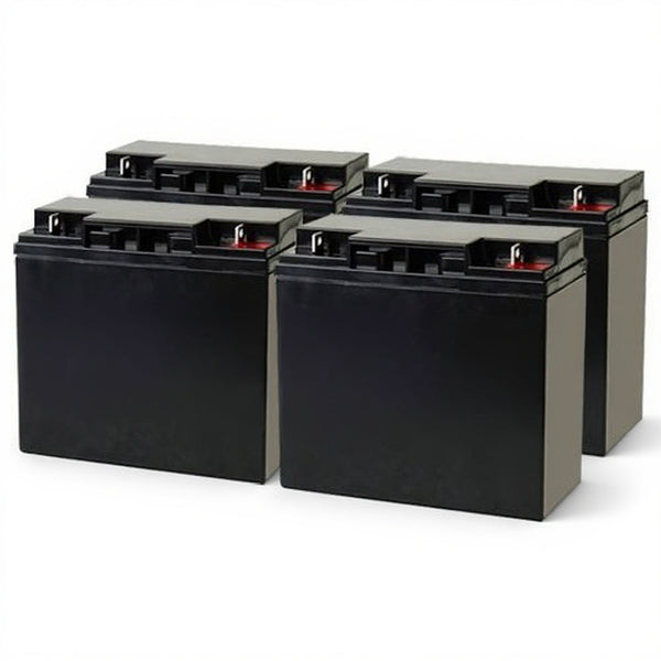 Alpha CFR 2000E (017-106-XX) Replacement Battery Kit